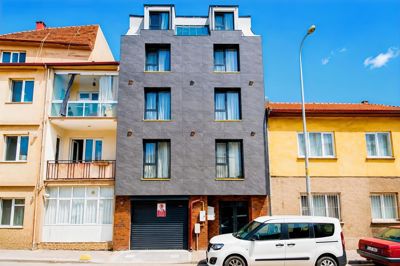 Kiralık 1+0 | Sıfır Bina | Tam Eşyalı 1+0 | Faturalar Dahil — fotoğraf 14