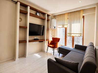 Espark'a 50 Mt. Full Eşyalı Satılık 20.000 TL Kira Getirili 1+1 — fotoğraf 7
