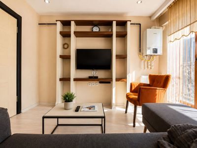 Espark'a 50 Mt. Full Eşyalı Satılık 20.000 TL Kira Getirili 1+1 — fotoğraf 21