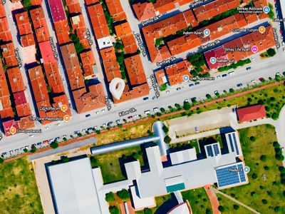 Üniversite Karşısında 1+1 Kiralık Daire — fotoğraf 12