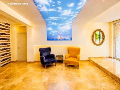 Espark'a 50 Mt. Full Eşyalı Satılık 20.000 TL Kira Getirili 1+1 — fotoğraf 11
