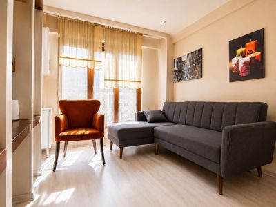 Espark'a 50 Mt. Full Eşyalı Satılık 20.000 TL Kira Getirili 1+1 — fotoğraf 25