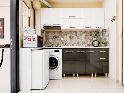 Espark'a 50 Mt. Full Eşyalı Satılık 20.000 TL Kira Getirili 1+1 — fotoğraf 4