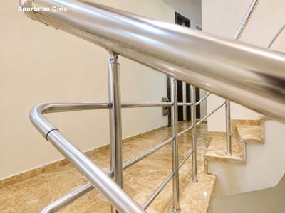 Espark'a 50 Mt. Full Eşyalı Satılık 20.000 TL Kira Getirili 1+1 — fotoğraf 8