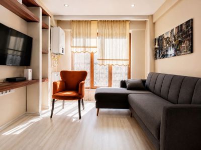 Espark'a 50 Mt. Full Eşyalı Satılık 20.000 TL Kira Getirili 1+1 — fotoğraf 30