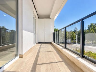 Satılık 1+1 Geniş Balkonlu Yeni Daire Geniş Ferah — fotoğraf 17