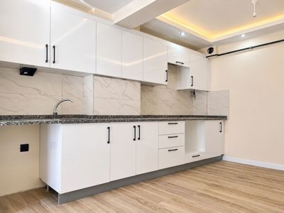 Satılık 1+1 Geniş Balkonlu Yeni Daire Geniş Ferah — fotoğraf 11