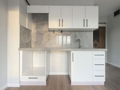 Güleray Sokak Cepheli 1+1 Sıfır Daire 1. Kat — fotoğraf 12