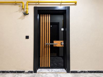 Satılık 1+1 Geniş Balkonlu Yeni Daire Geniş Ferah — fotoğraf 20