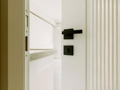 Kiralık 1+1 Güleray Sokak'ta Balkonlu İskanlı 1. Kat — fotoğraf 29