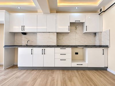 Satılık 1+1 Geniş Balkonlu Yeni Daire Geniş Ferah — fotoğraf 16