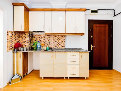 Üniversite Karşısında 1+1 Kiralık Daire — fotoğraf 7