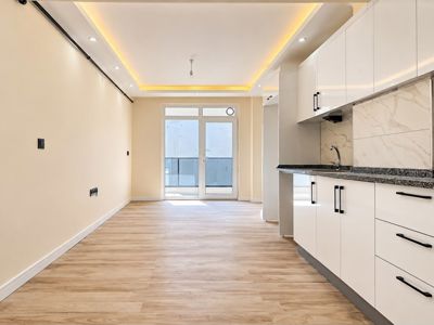 Satılık 1+1 Geniş Balkonlu Yeni Daire Geniş Ferah — fotoğraf 5