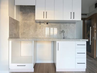 Güleray Sokak Cepheli 1+1 Sıfır Daire 1. Kat — fotoğraf 21