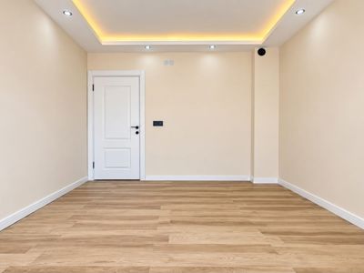 Satılık 1+1 Geniş Balkonlu Yeni Daire Geniş Ferah — fotoğraf 21