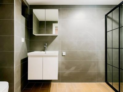 Kiralık 1+1 Güleray Sokak'ta Balkonlu İskanlı 1. Kat — fotoğraf 9