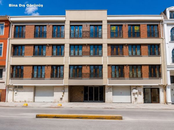 Espark'a 50 Mt. Full Eşyalı Satılık 20.000 TL Kira Getirili 1+1
