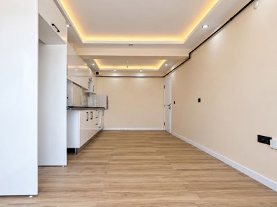 Satılık 1+1 Geniş Balkonlu Yeni Daire Geniş Ferah — fotoğraf 14